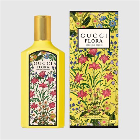 gucci flora gorgeous orchid release date|Gucci Flora perfume for sale.